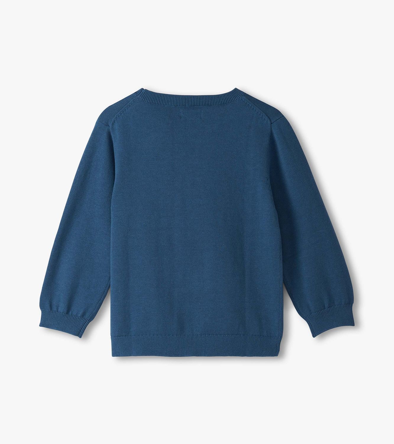 Puppy Crew Neck Sweater
