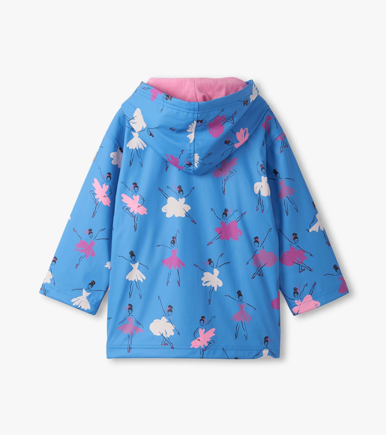Ballet School Color Changing Rain Jacket