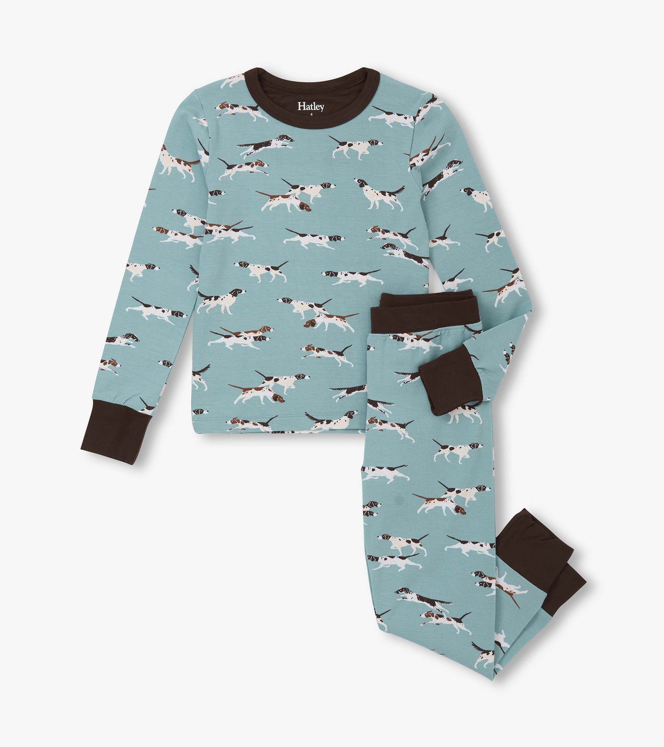 On the Hunt Bamboo PJ Set