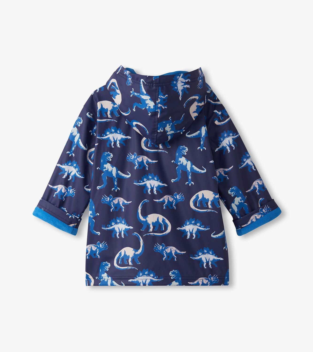 Painted Dinos Color Changing Rain Jacket