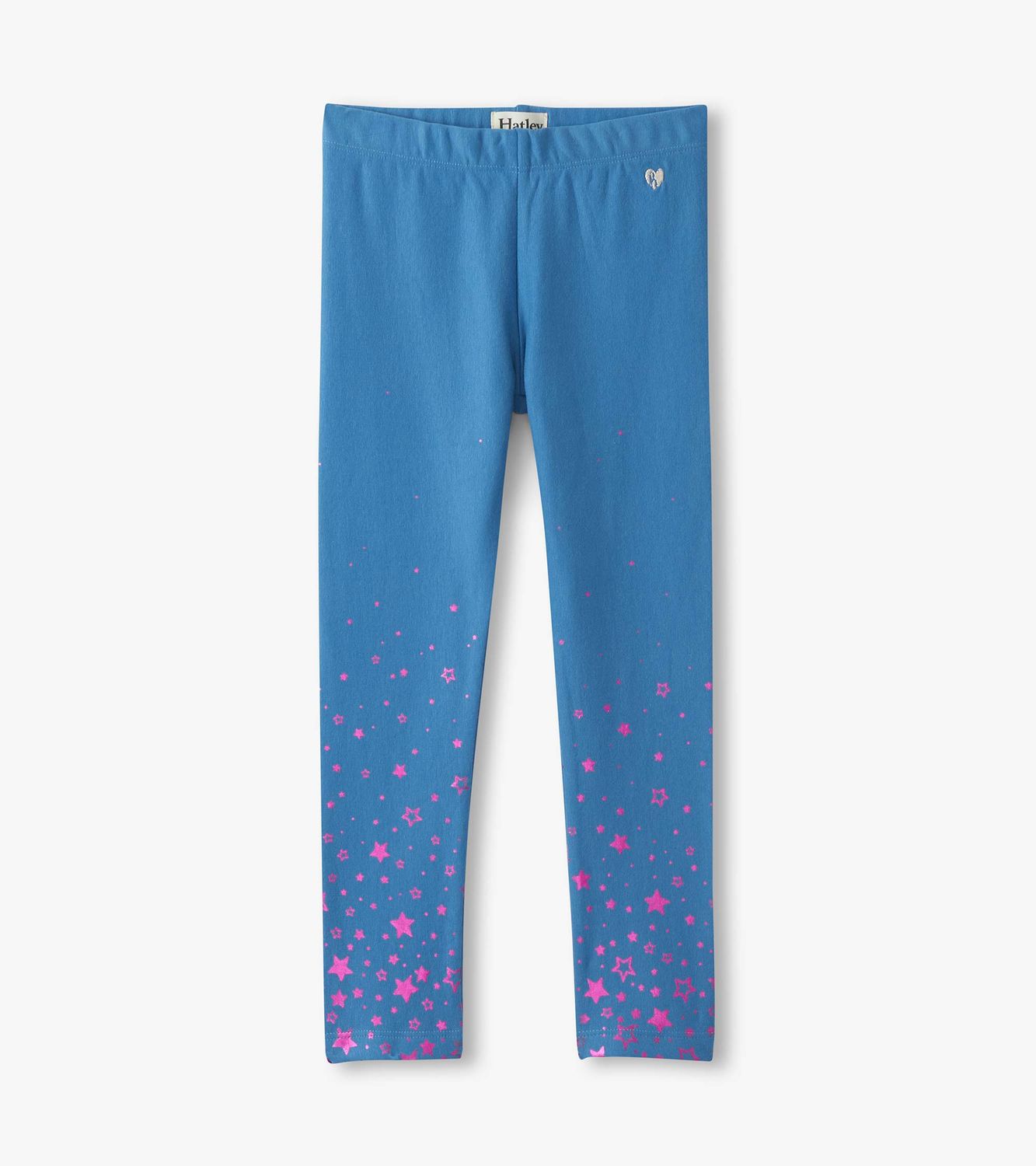 Star Sapphire Cozy Leggings