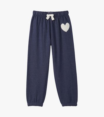 Patriot Blue Baggy Track Pants