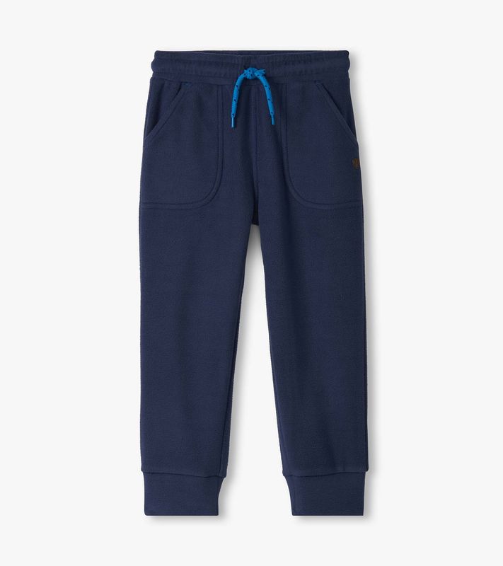 Patriot Blue Polar Fleece Joggers