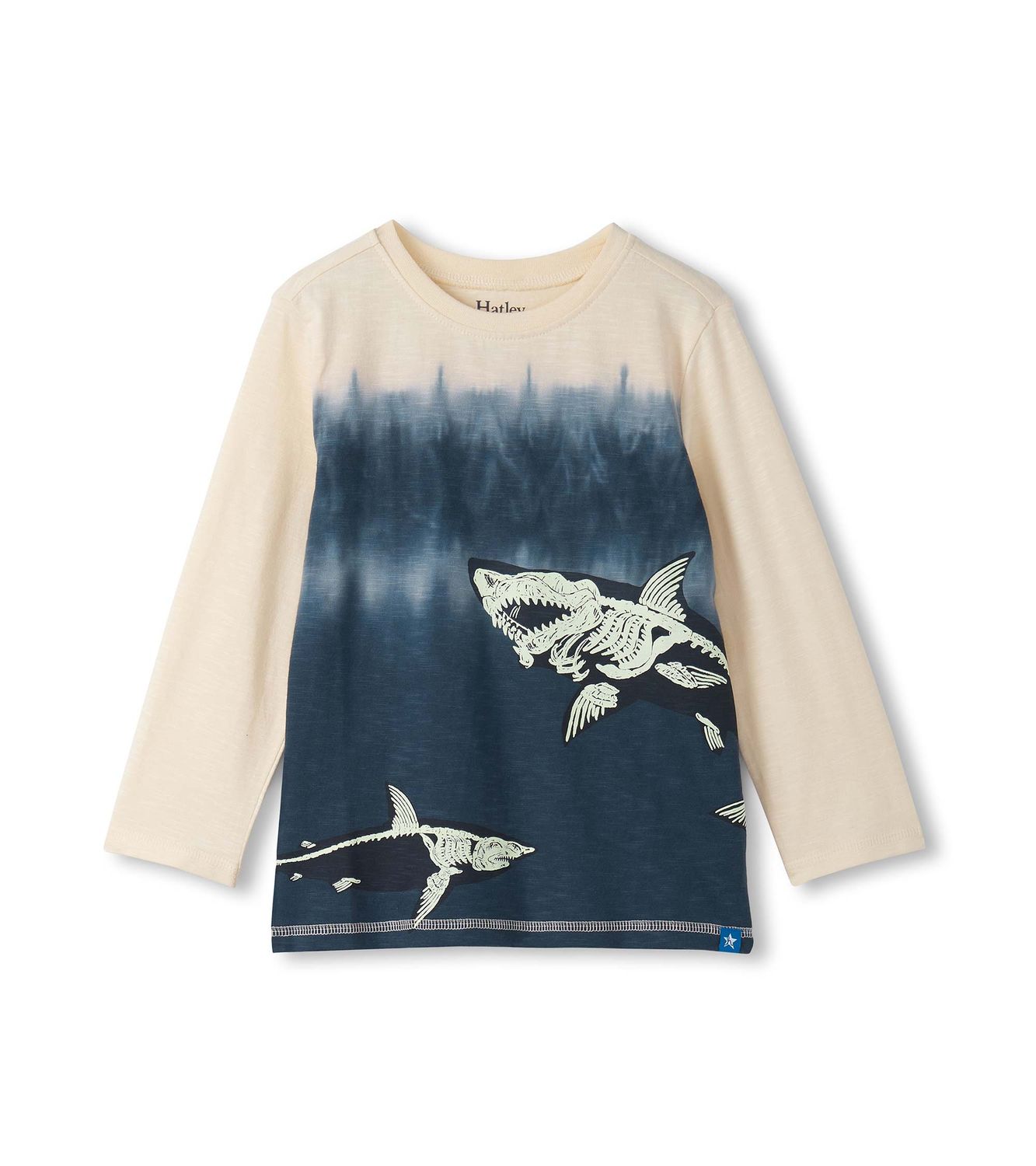Shark Bones Graphic Tee