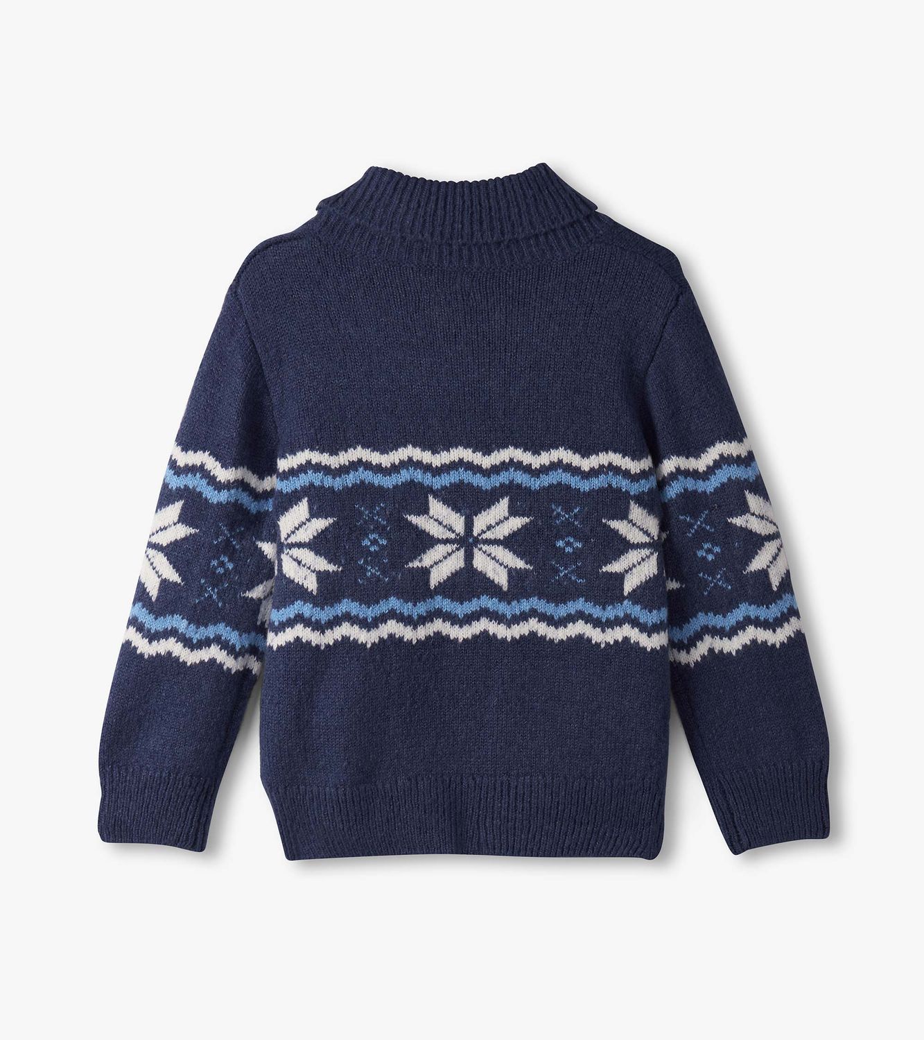 Snowflake Pull Over Sweater