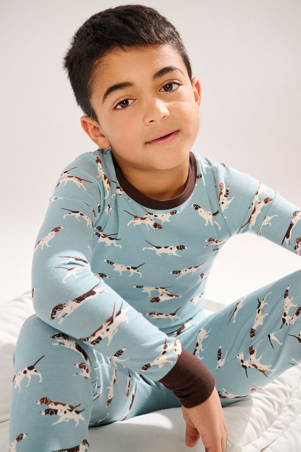 On the Hunt Bamboo PJ Set
