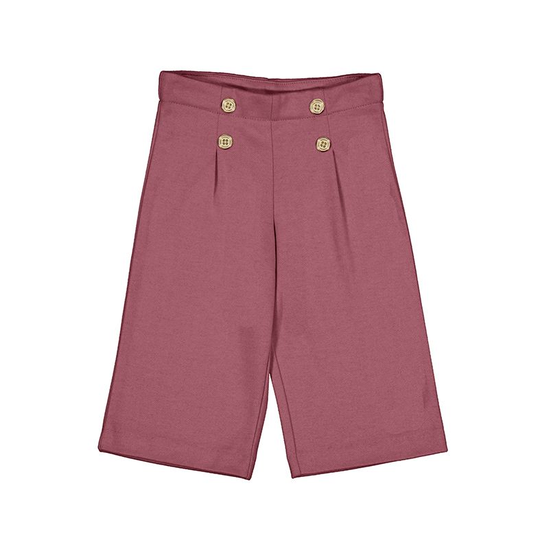 Rose Twill Pant