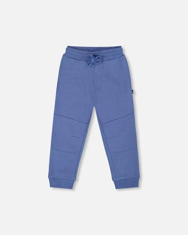 True Navy Fleece Sweatpants