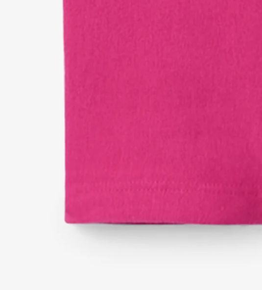 Rasberry Rose Cozy Leggings