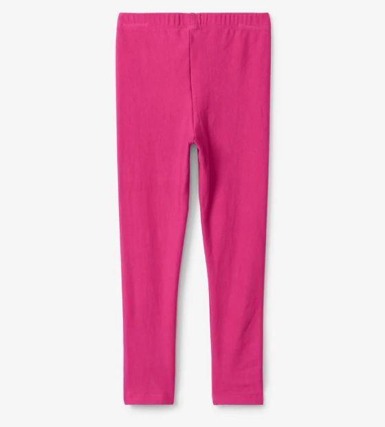 Rasberry Rose Cozy Leggings