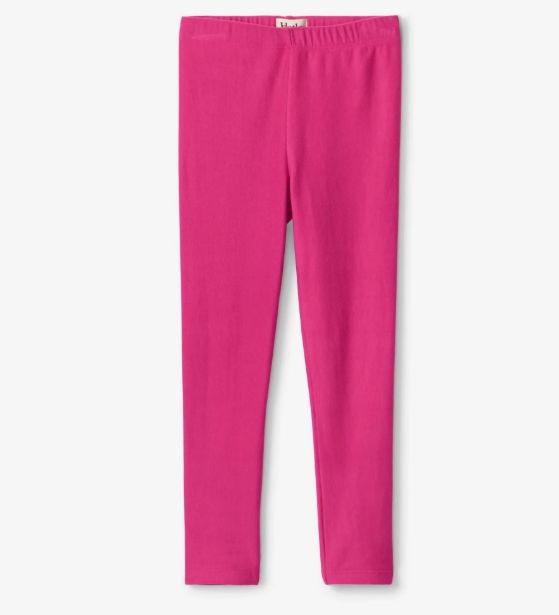 Rasberry Rose Cozy Leggings