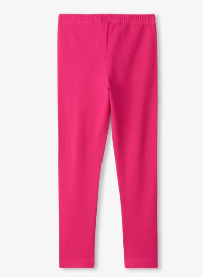 Fuschia Full Length Leggings
