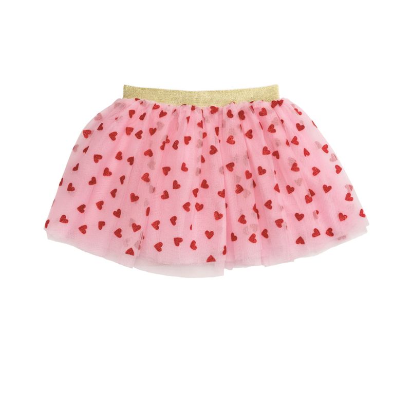 Mini Heart Sparkle Tutu