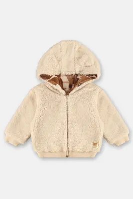 Biege Cozy Jacket