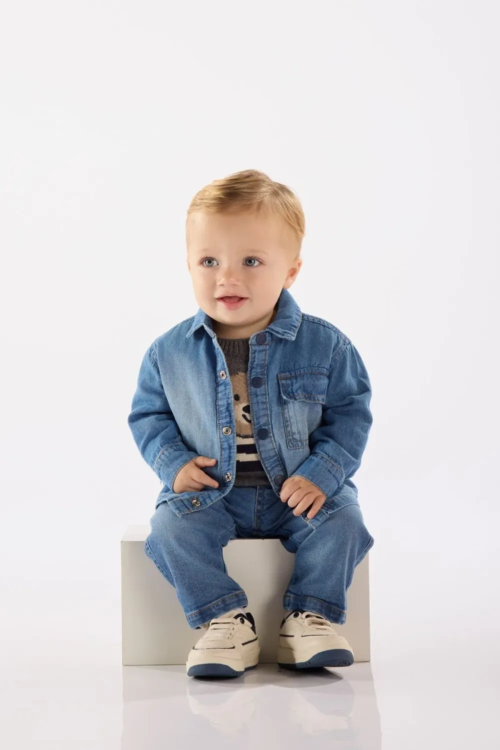 Denim Shirt