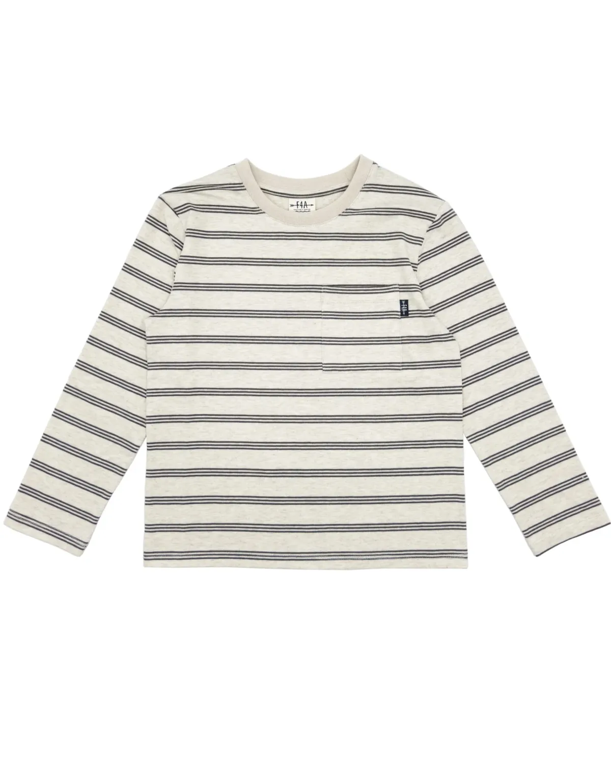 Banks Stripe Longsleeve Tee
