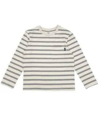 Banks Stripe Longsleeve Tee