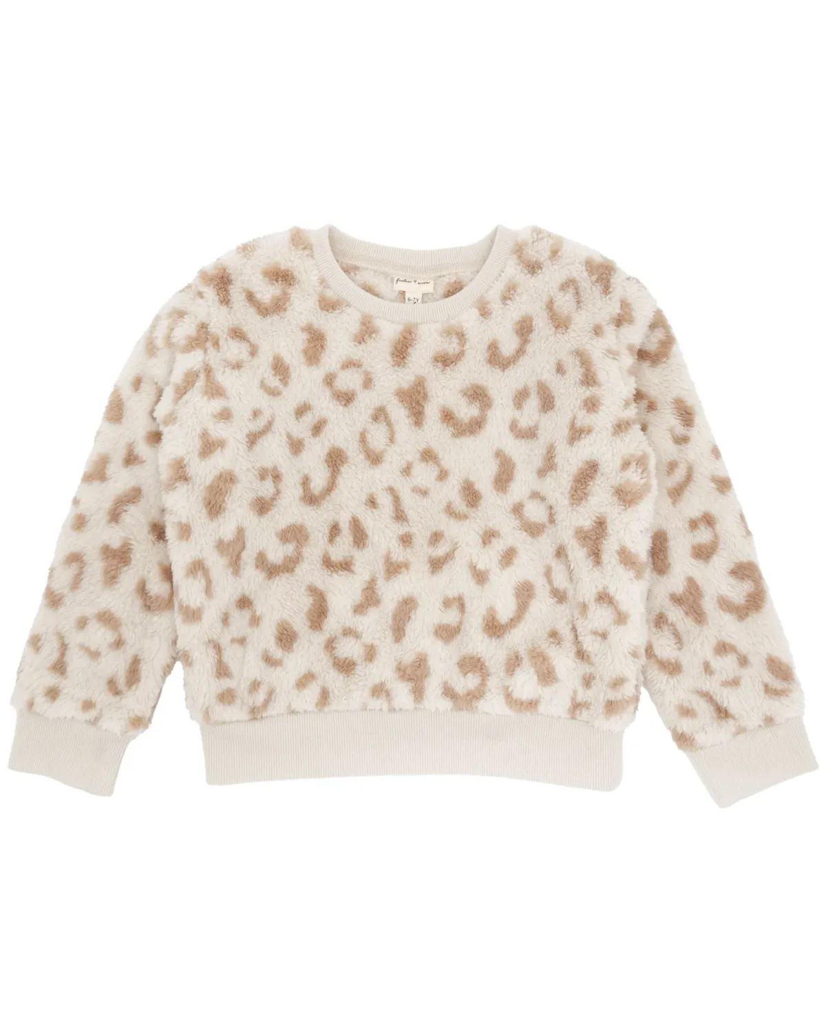 Snuggle Plush Top