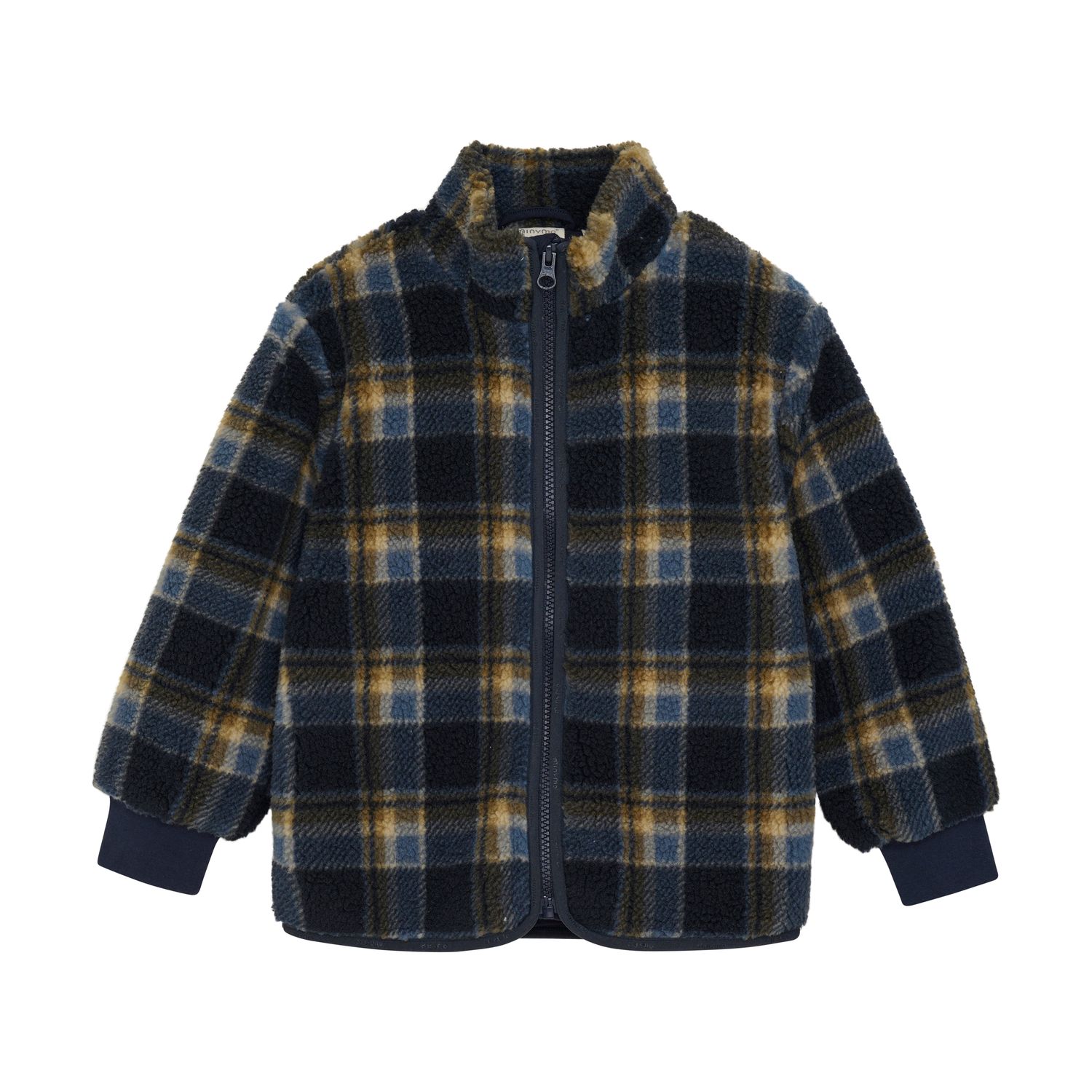 Parisian Night Teddy Jacket