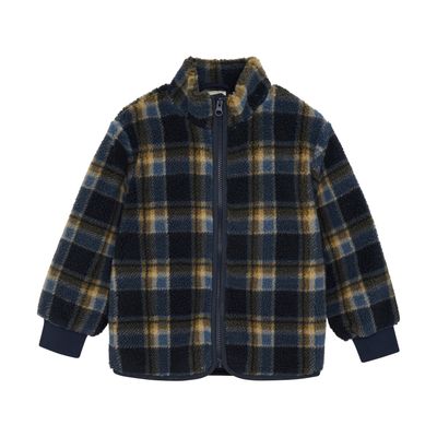 Parisian Night Teddy Jacket