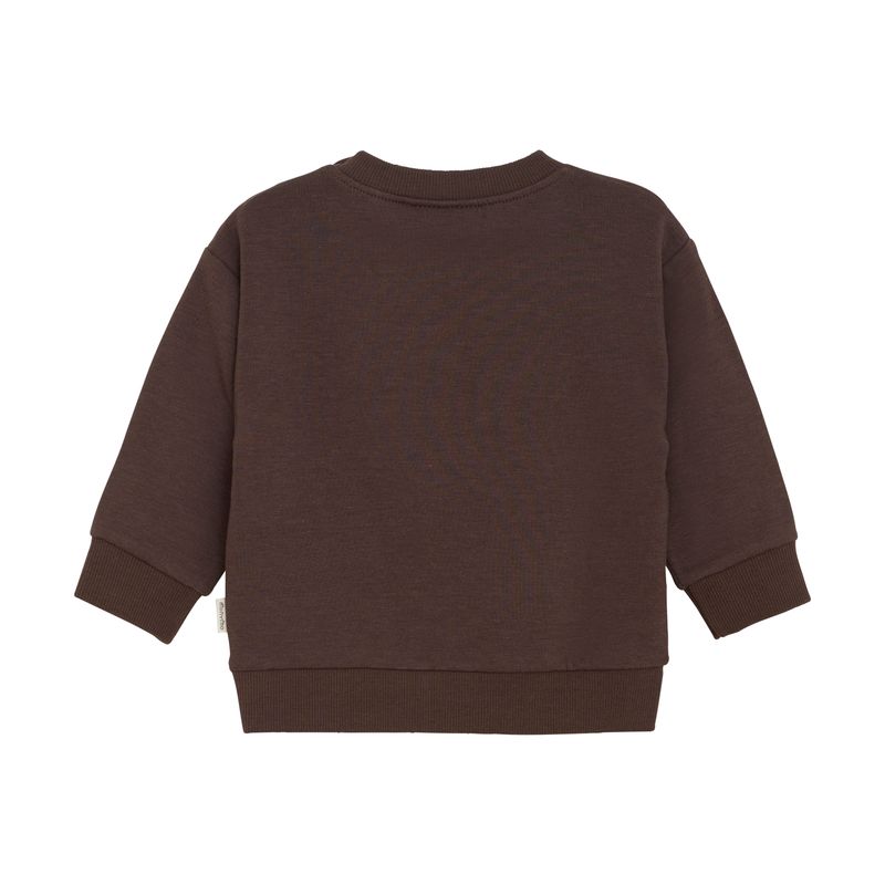Brown Fox Sweatshirt