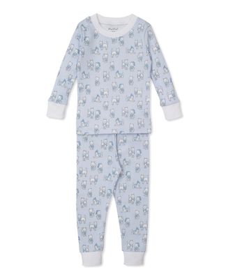 Pack of Pups Blue PJ Set