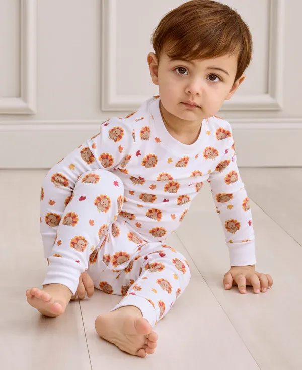 Turkey Team PJ Set
