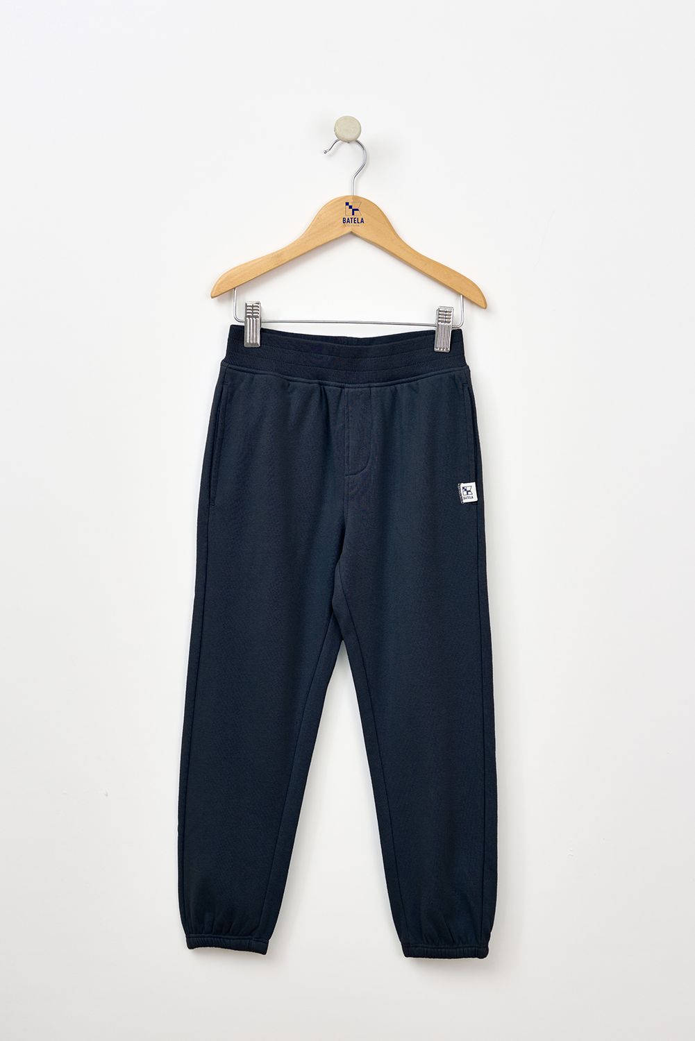 Navy Batela Jogger Pant