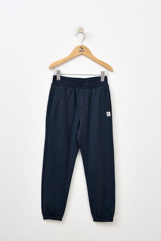 Navy Batela Jogger Pant