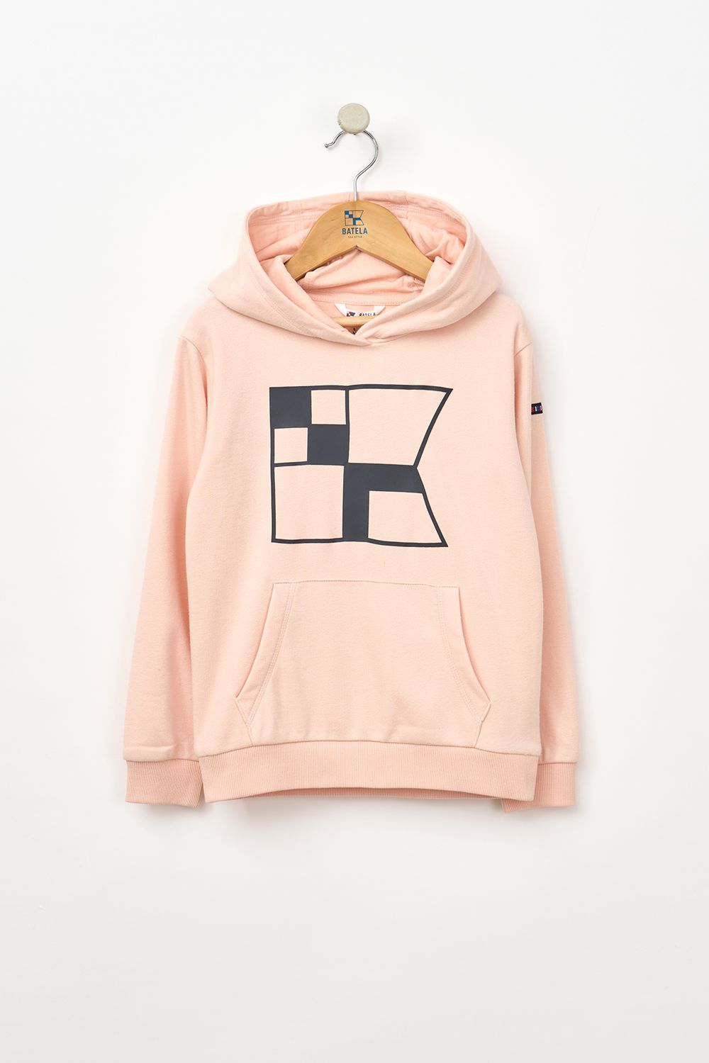 Pale Dogwood Logo Sweatshirt