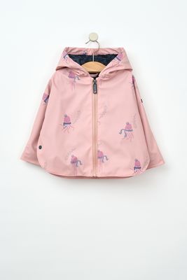 Jellyfish Raincoat