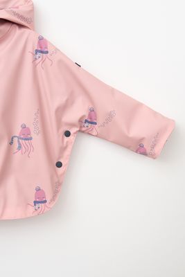 Jellyfish Raincoat