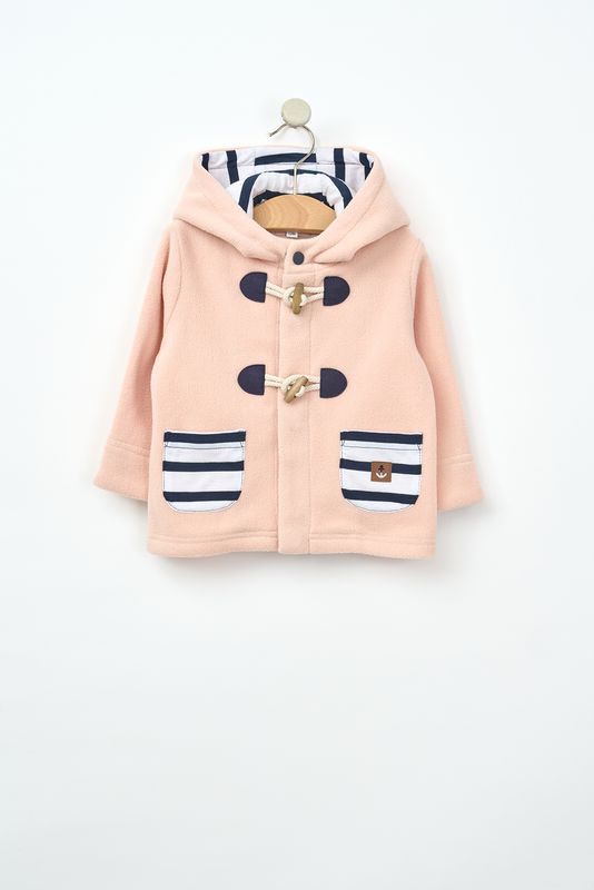 Rose Lined Jacket