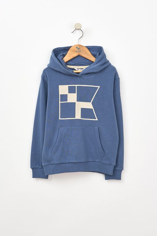 Vintage Indigo Logo Sweatshirt