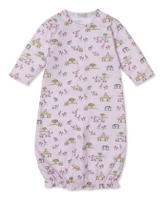 Pk Jungle Safari Con. Gown