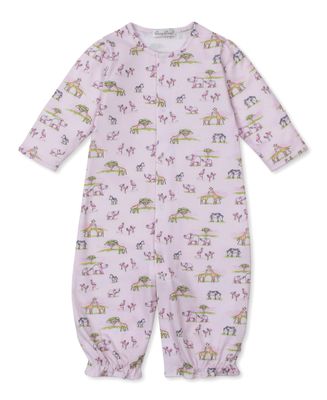 Pk Jungle Safari Con. Gown