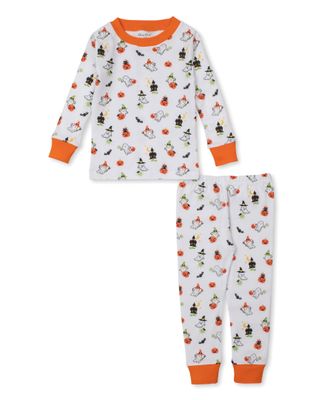 Ghostly Cheer PJ Set