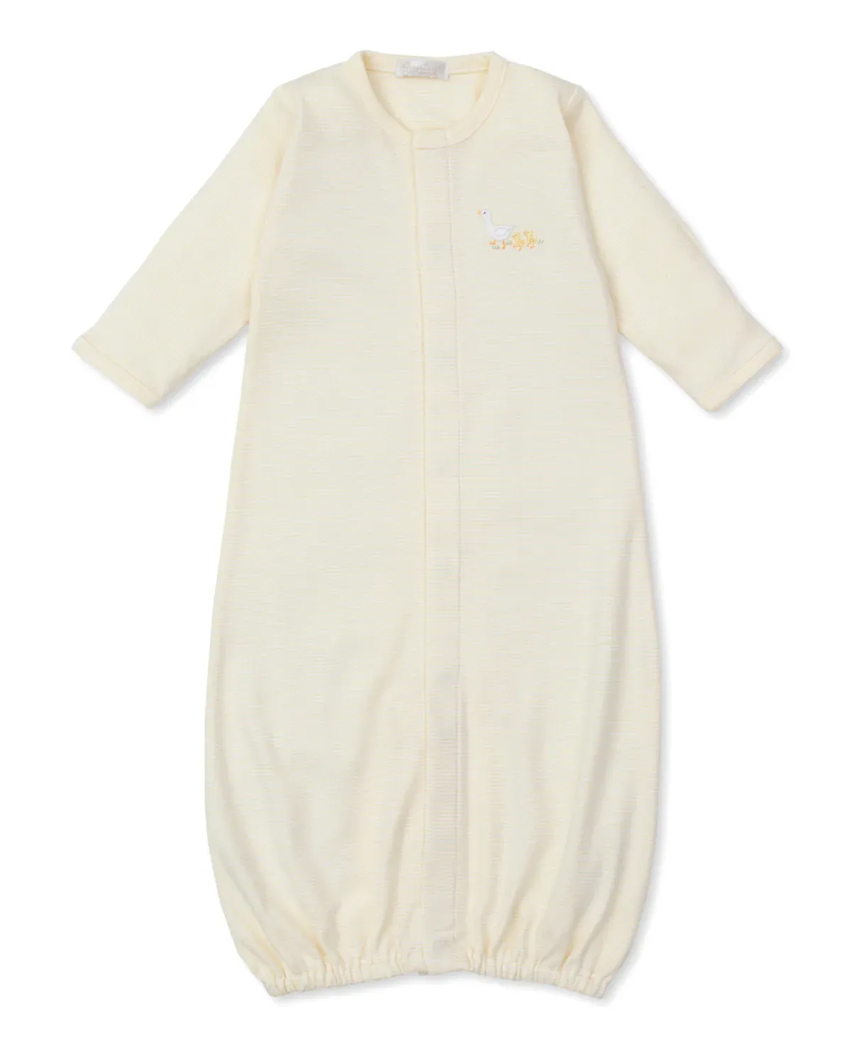 Baby Duckling Yellow Gown