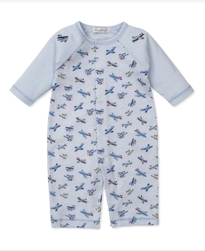Air Adventures Print Playsuit