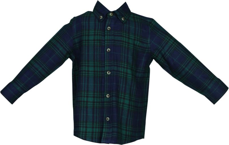 Blackwatch Buttondown Shirt