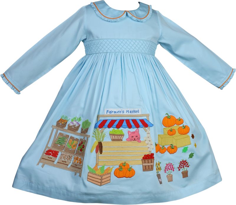 Farmer&#39;s Market Dress