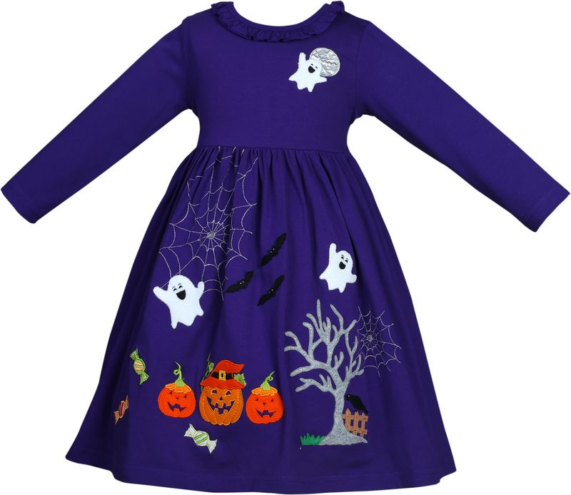 Friendly Ghost Dress