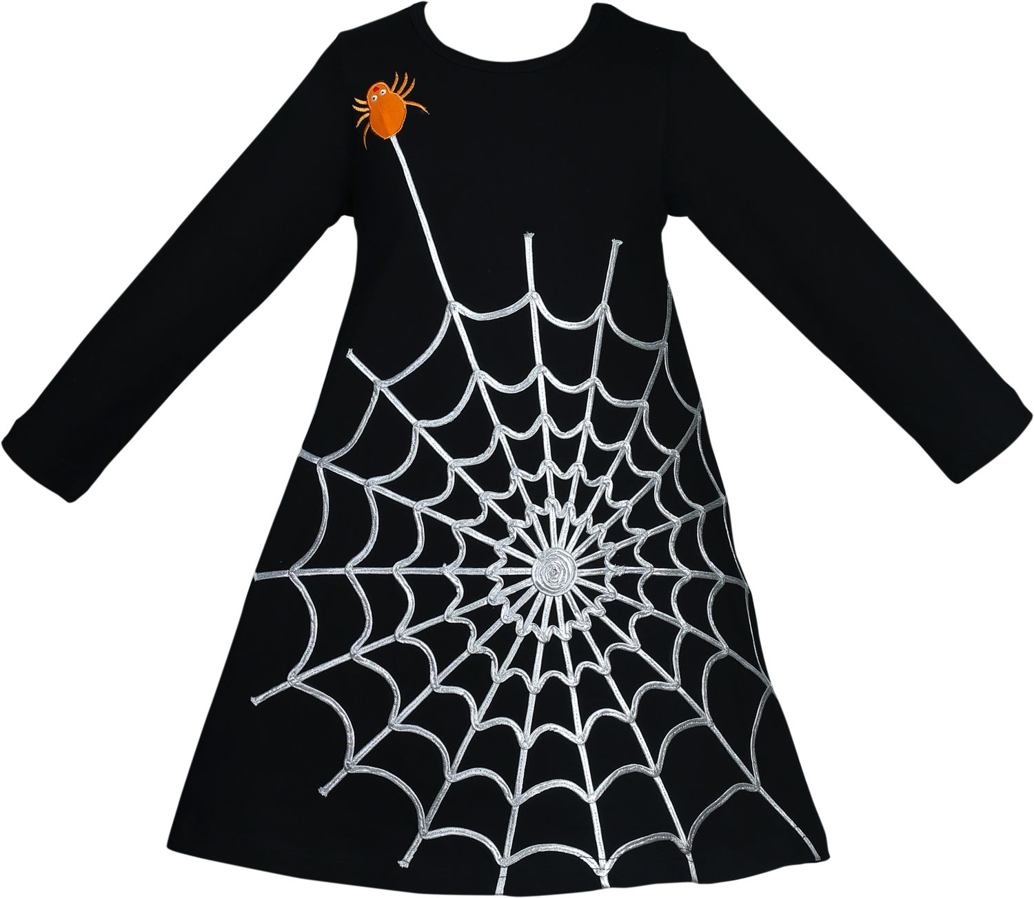 Spiderweb Dress