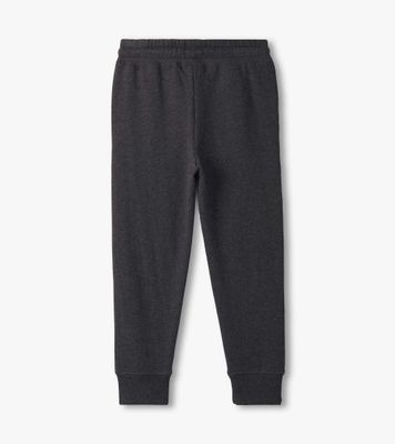 Charcoal Melange Jogger