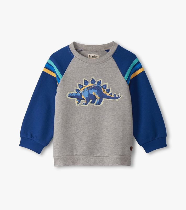 Glow in the Dark Dino Pullover