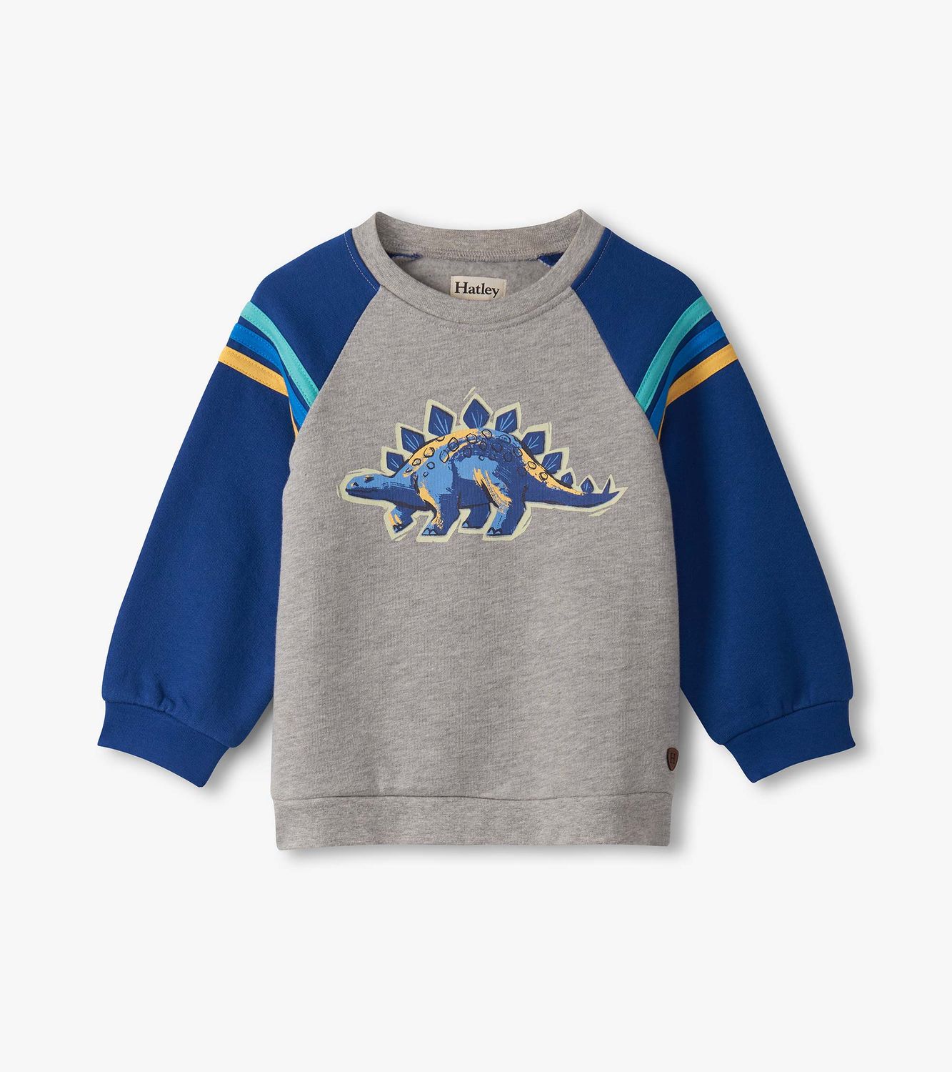 Glow in the Dark Dino Pullover