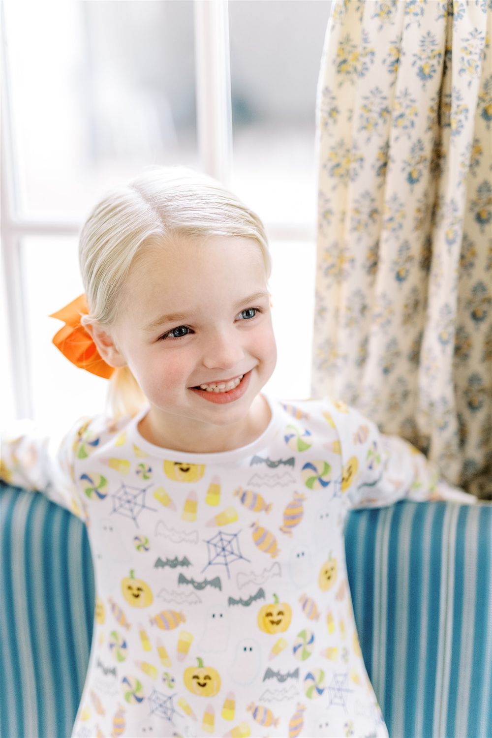 Candy Corn Play Dress