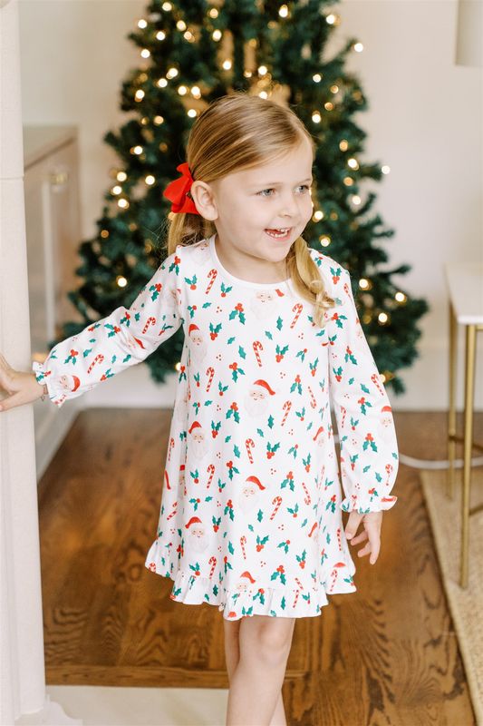 St. Nick Play Dress