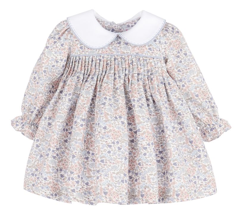 Sweater Weather Pleat Dress