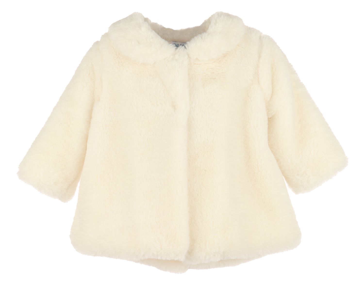 Ivory Cozy Coat